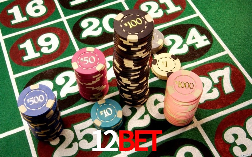Statistics 12bet